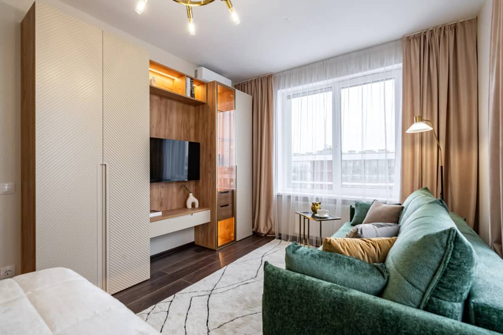 Квартира Leruka Home ELYZIUM: фото 5