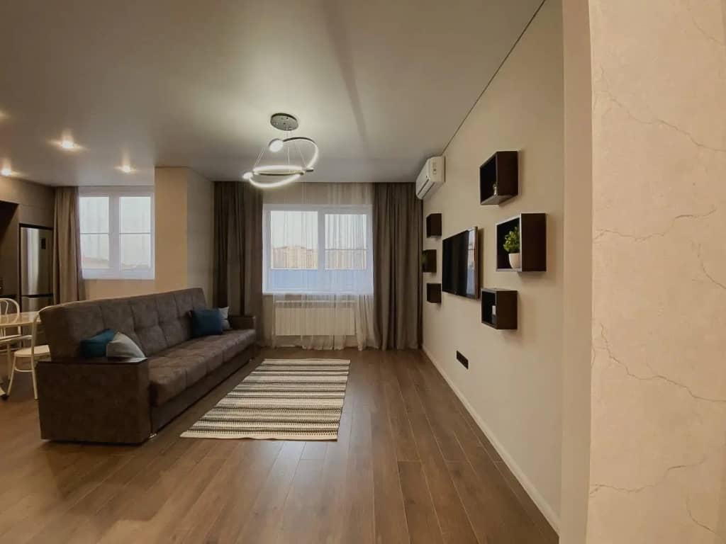 Апартаменты 83 KvartHotel Premium Набережная реки Царева 83: фото 4