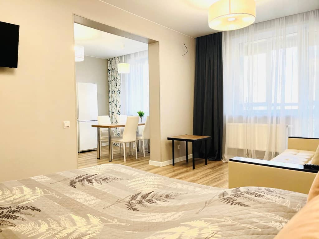 Квартира Уютная квартира рядом с Ривьерой: фото 5
