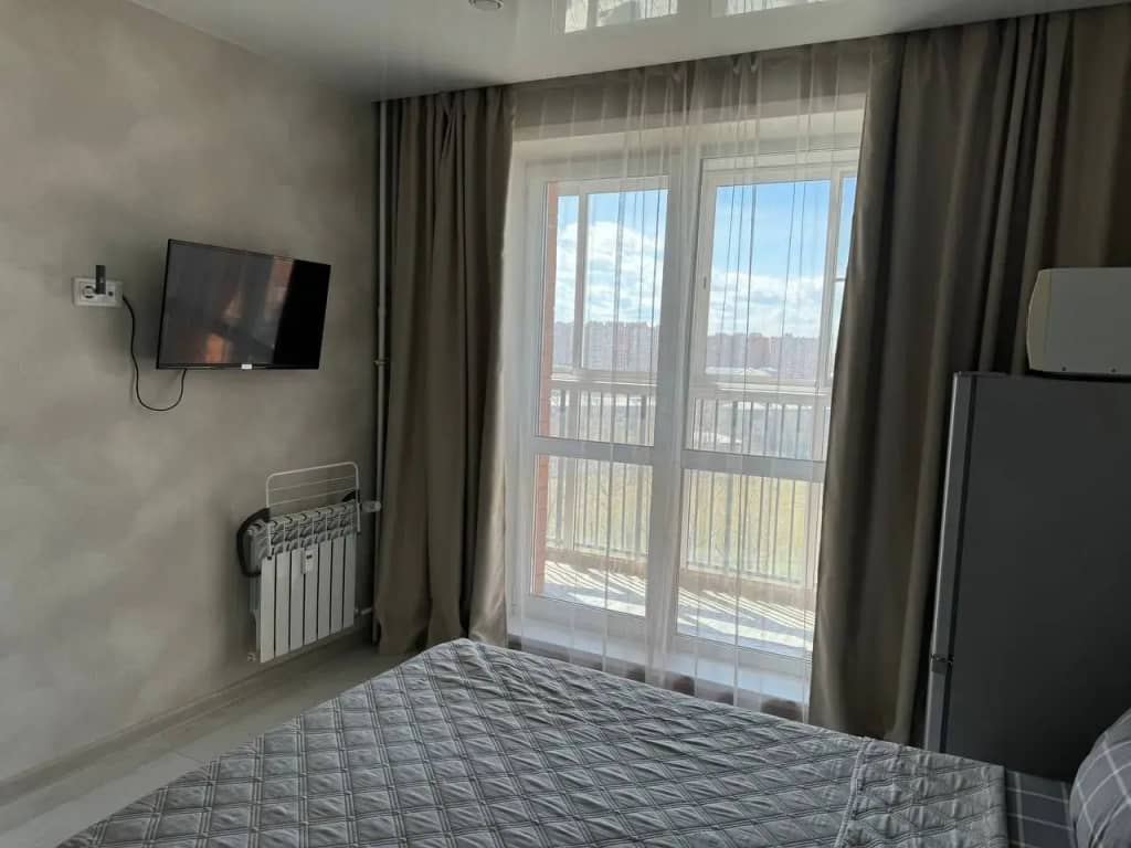 Квартира Студия 32 м² 11/14 Этаж: фото 7