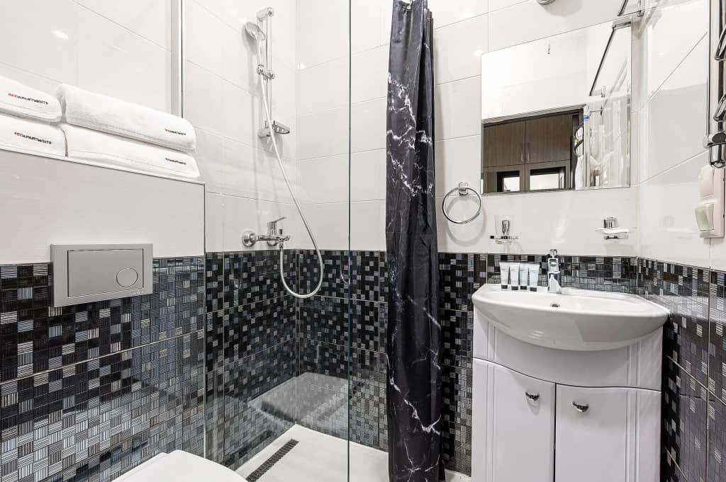Апартаменты Red Apartments Покровский Парк Пачули: фото 5