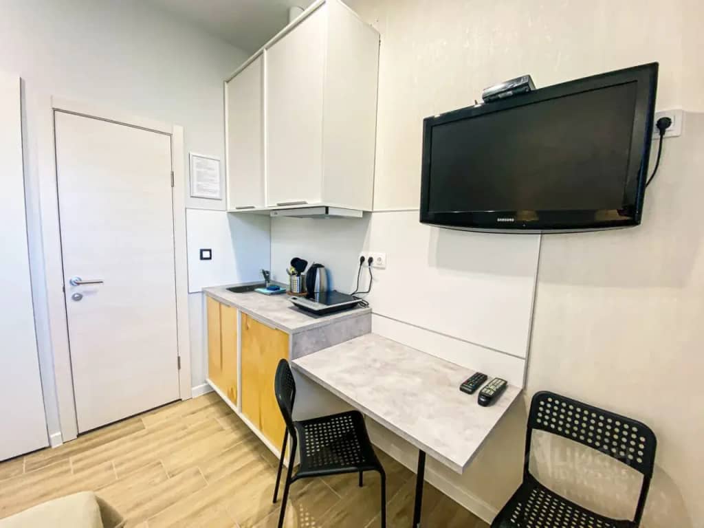 Квартира Лайф Студия 3, 15м2, на Тарарыкова 5: фото 5