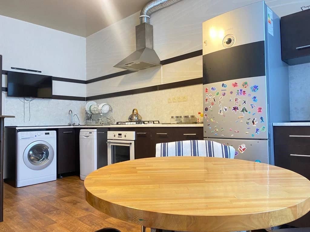 Квартира 2-комн 8чел ApartLand пл Ленина, Металлургов Мира Центр: фото 7