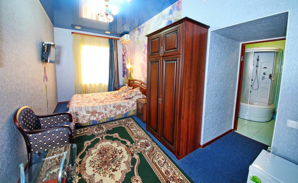 Отель Эдем: фото 6