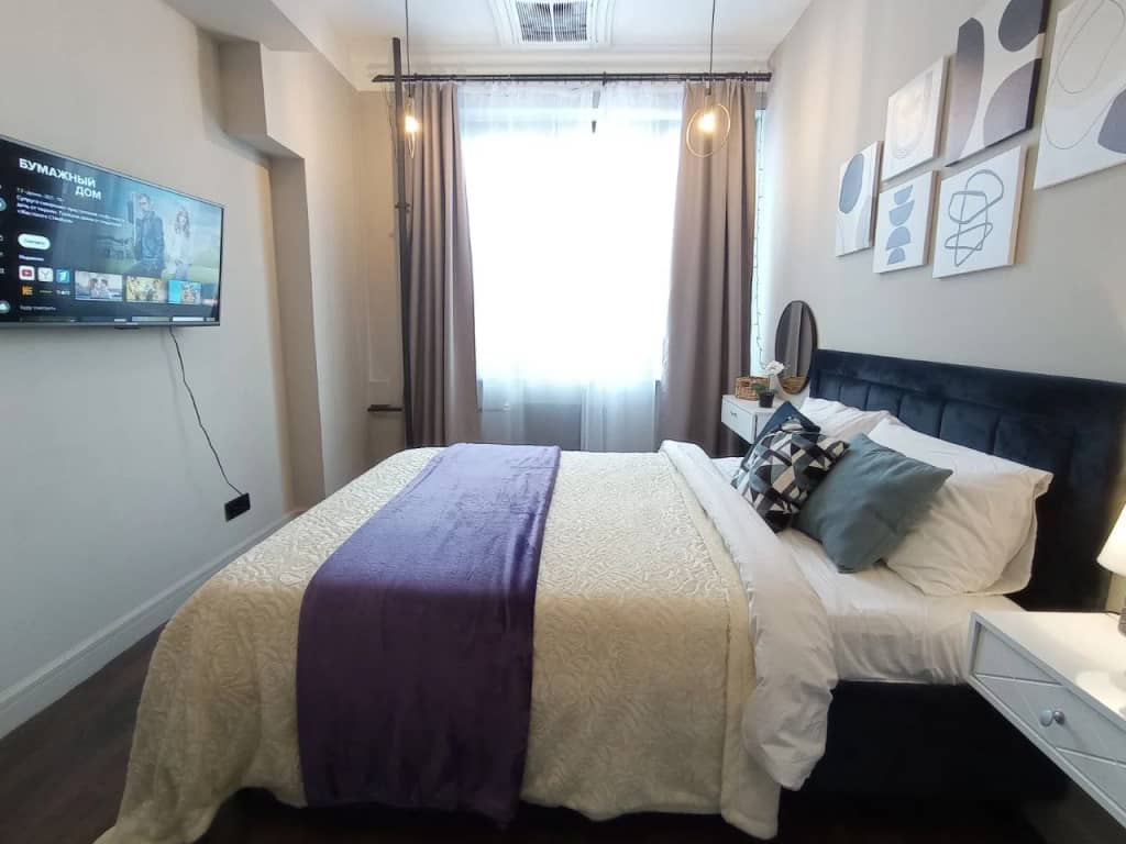Апартаменты Live-In-Comfort на Сокол: фото 7