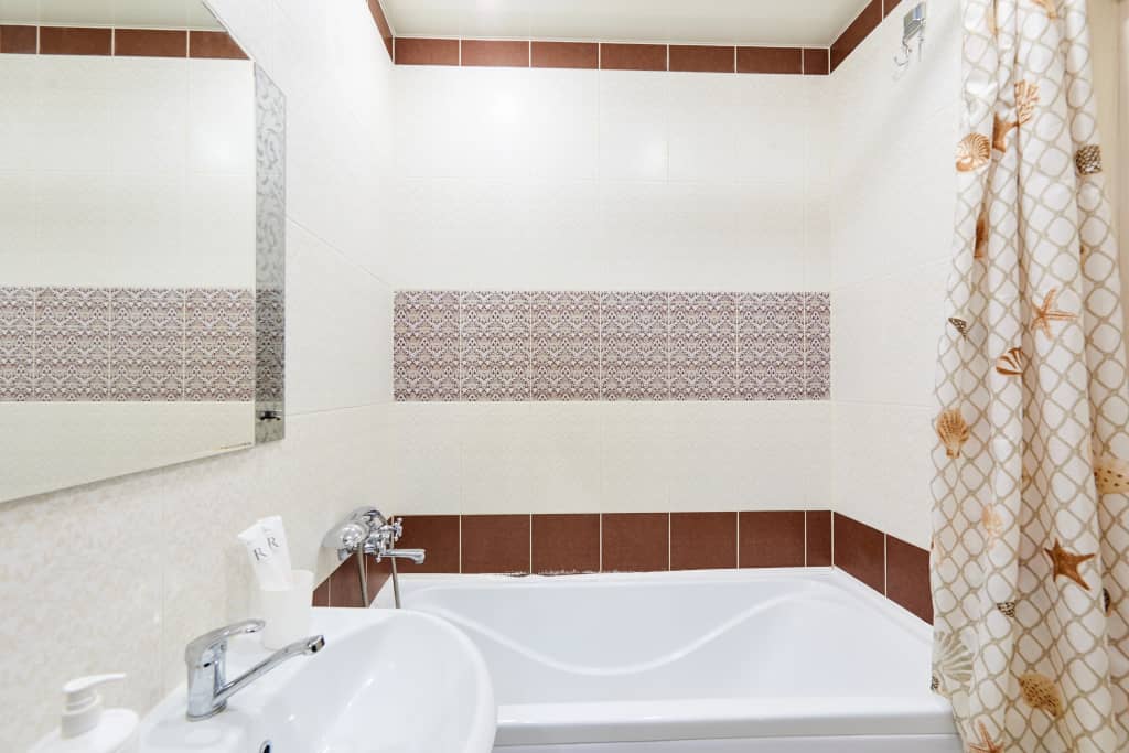 Двухкомнатные Апартаменты Sutki VIP на Тамбовской 11: фото 7