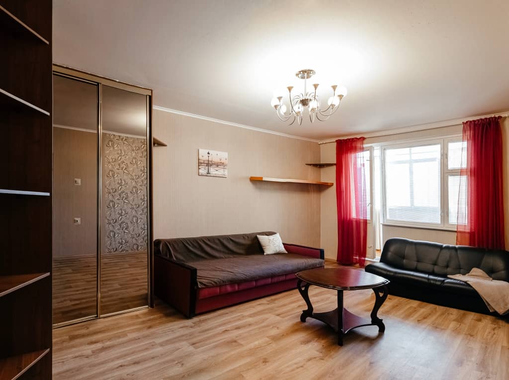 Апартаменты 3Rooms Flat Mitino Crocus: фото 6