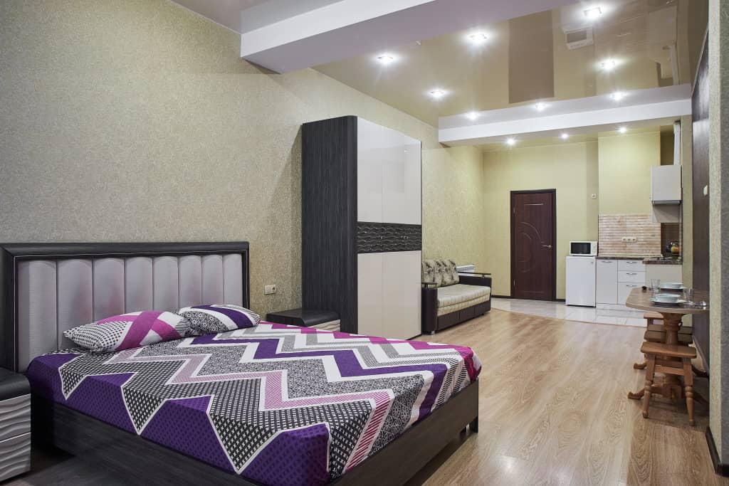 Апартаменты Sevastopol Rooms на Сенявина 5: фото 7