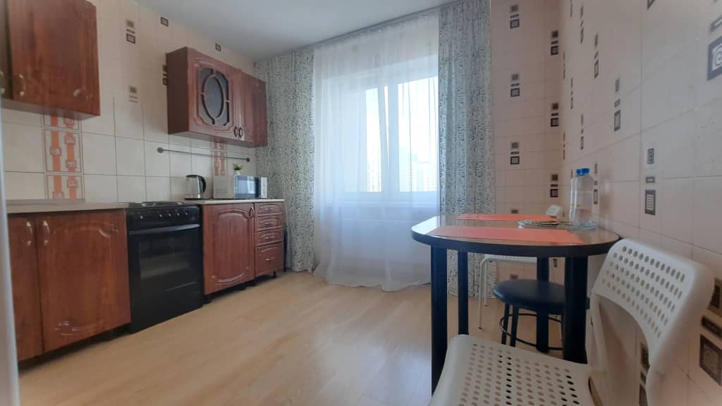 Апартаменты Sky Apart на Союзной у Метро Чкаловская: фото 7