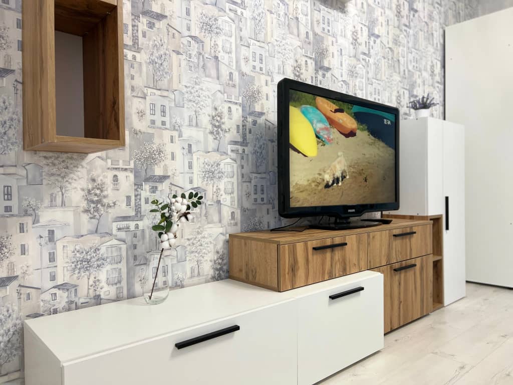 Квартира 1-ком Нижегородская 31-218 Ростов центр КакДома: фото 7