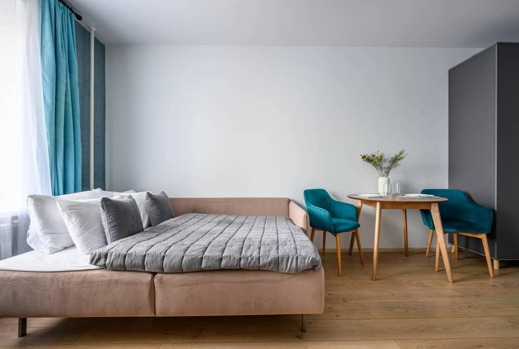 Апартаменты Let Your Flat Studio: фото 7
