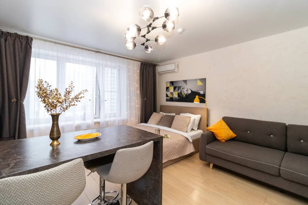 Квартира Home Inn: фото 4