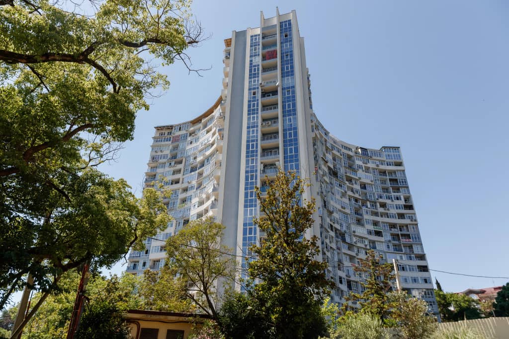 Апартаменты Москва Red Apartments Ницца: фото 6