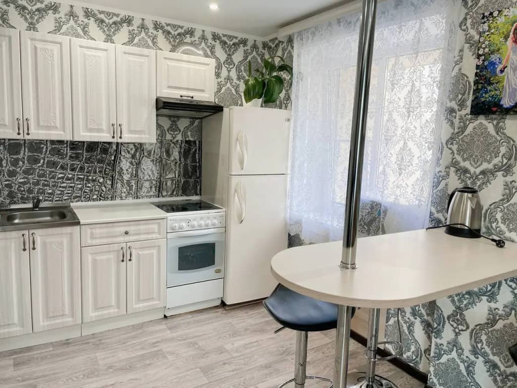 Kvartira U Naberezhnoy Sovetskaya 38 Lodging House: фото 6