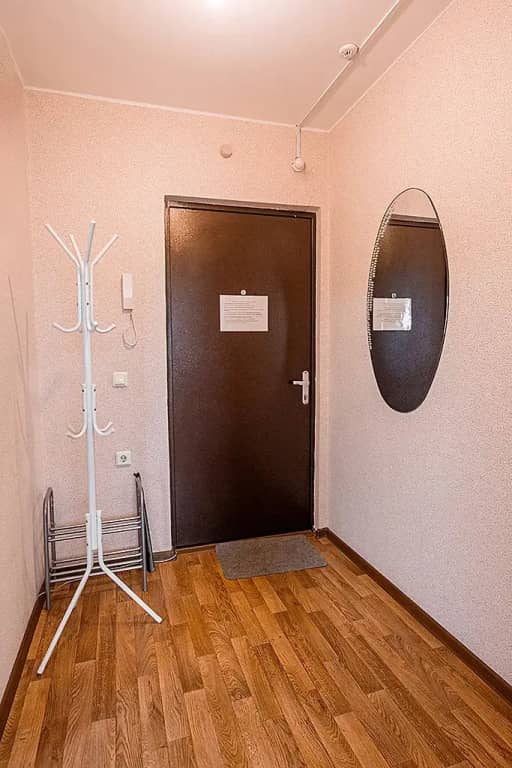Апартаменты Как Дома с красивым видом на природу: фото 5