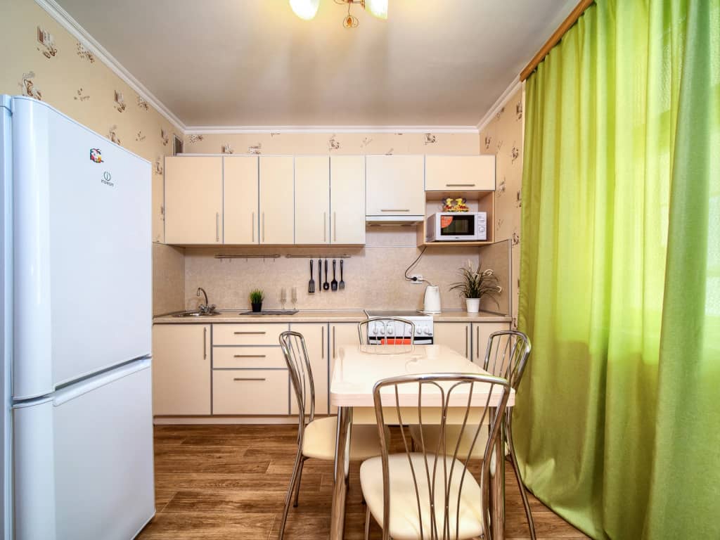 Апартаменты KvartalApartments Белозерская 3: фото 5