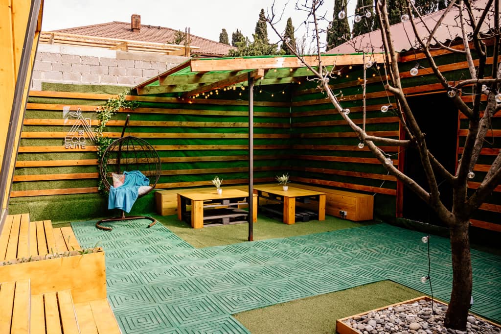 Гостевой дом Ecosuite: фото 6
