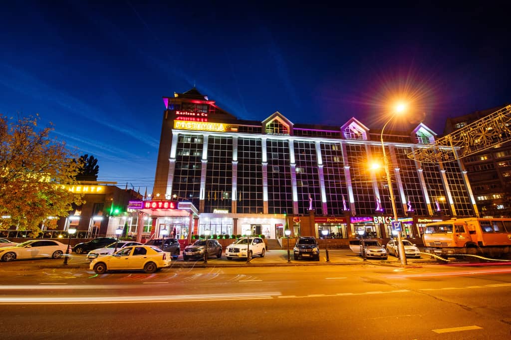 Гостиница Липецк: фото 5
