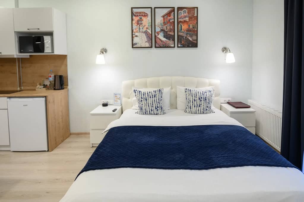 Квартира Abri Luxe в ЖК Гулливер: фото 4