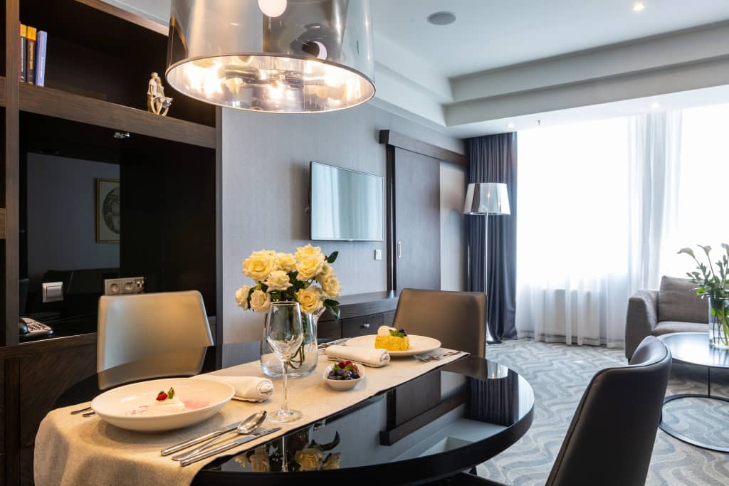Отель SheratonPlaza Ufa Congress Hotel: фото 7