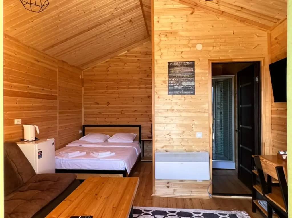 База отдыха Air house Архыз: фото 4