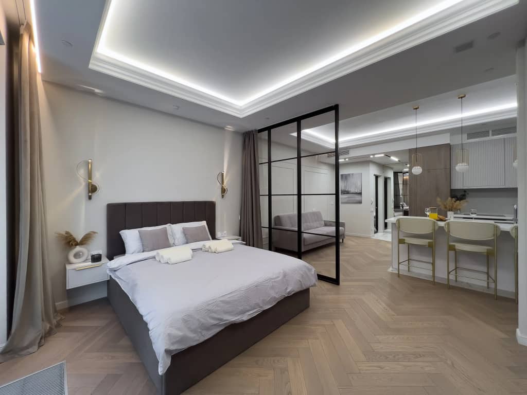 Апартаменты Hill 13Л: фото 4