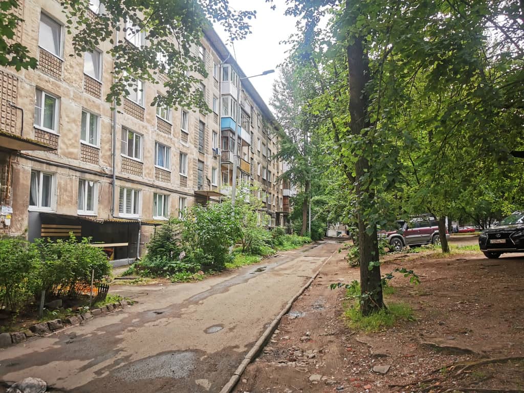 Квартира в Калининграде на Лесопильной: фото 7