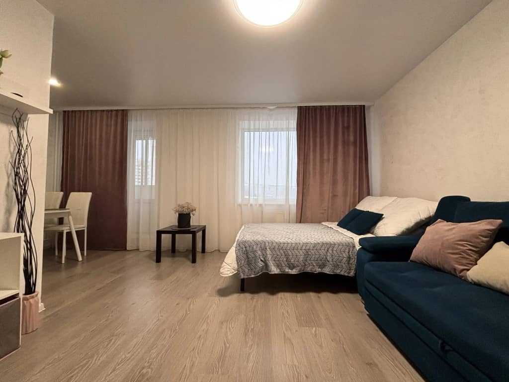 Апартаменты АтмосфераHome на Берша: фото 5