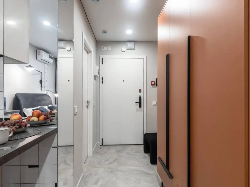 Квартира дизайнерская 1204 Верхние Лихоборы: фото 4