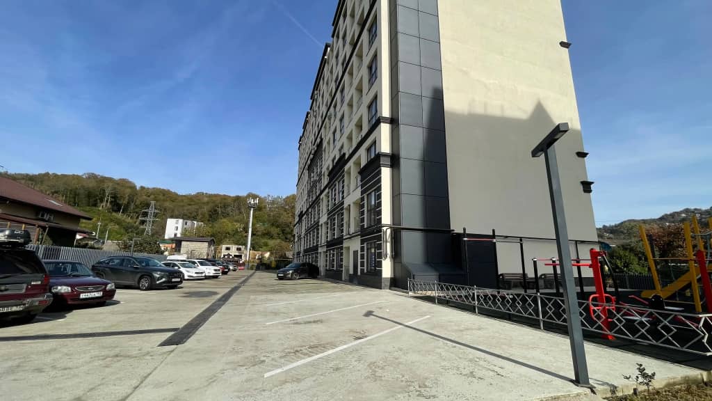 Квартира ЖК Сен Тропе: фото 4