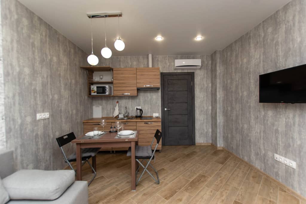 Apartametyi Riviera Na Adoratskogo: фото 7