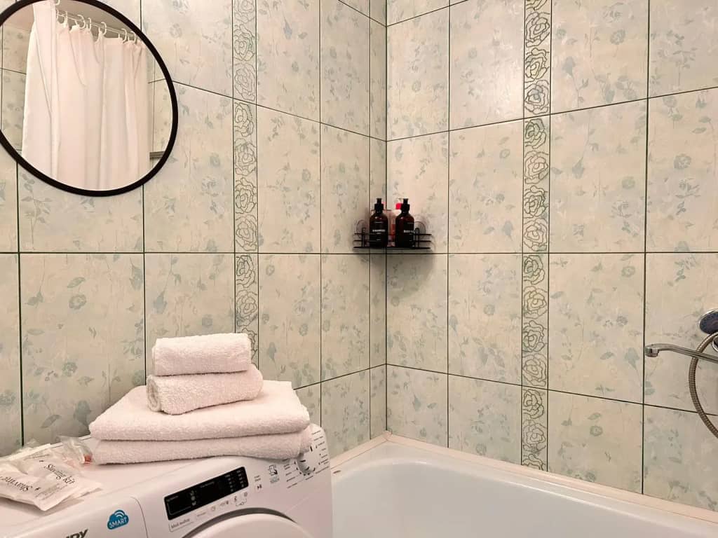 Апартаменты Заботливая квартира в центре правого берега: фото 7