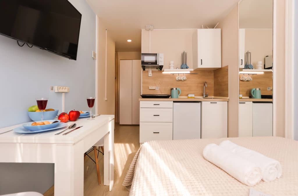 Апартаменты Aquamarine от Home24: фото 5