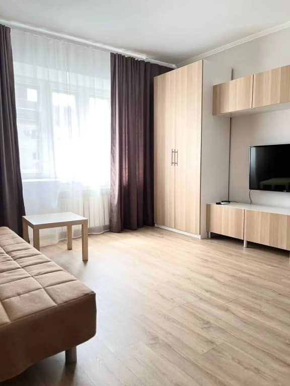 Квартира 1-комнатная 42 м², 8/9 этаж: фото 4