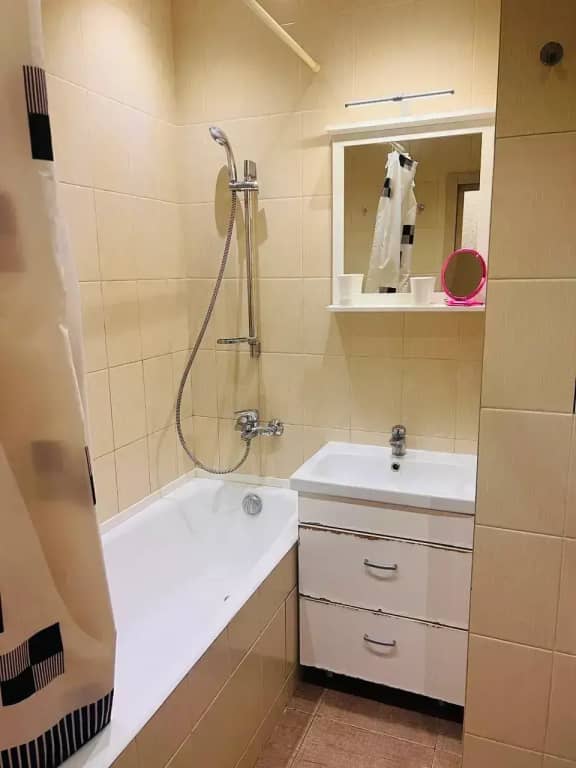 Квартира Уютная на ул. Сосенский Стан, д. 11 Dayker City Apartments: фото 4