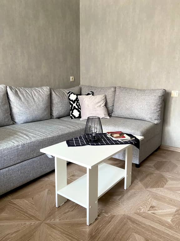 Апартаменты Атмосфера - Комфортная квартира с Wi-Fi 5G, Smart-TV и кондиционером: фото 4