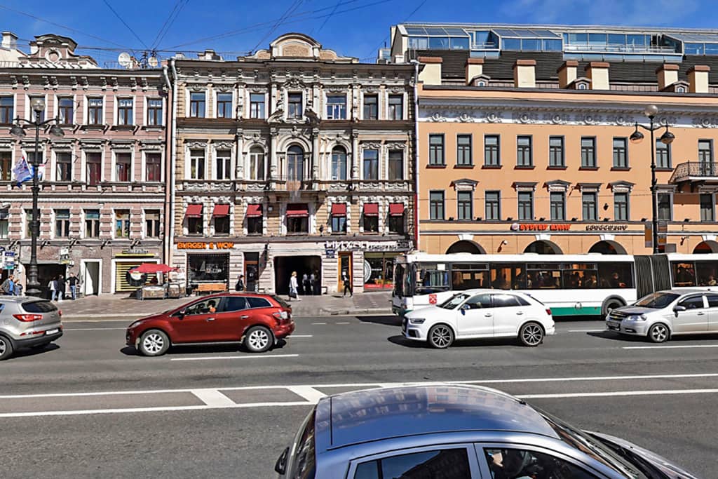 Апартаменты Welcome Home Nevsky 112: фото 5