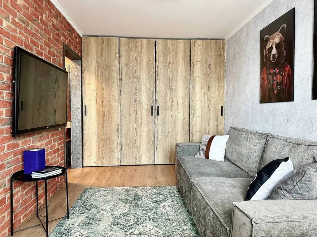 Апартаменты Happy Loft уютные апартаменты недалеко от центра: фото 7