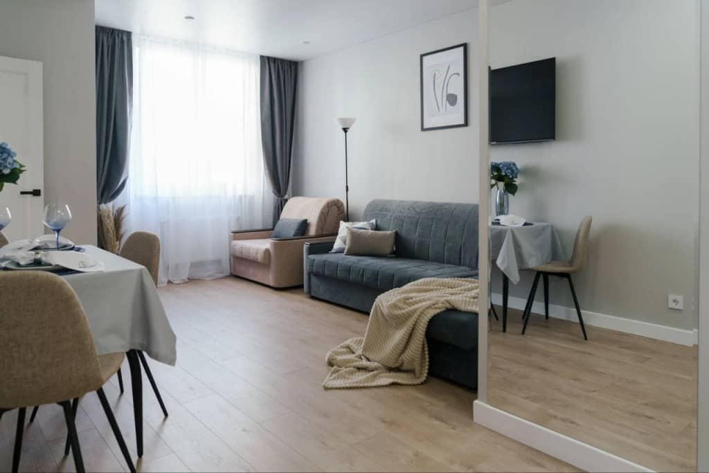 Апартаменты Apart-Deluxe Легенды моря: фото 7
