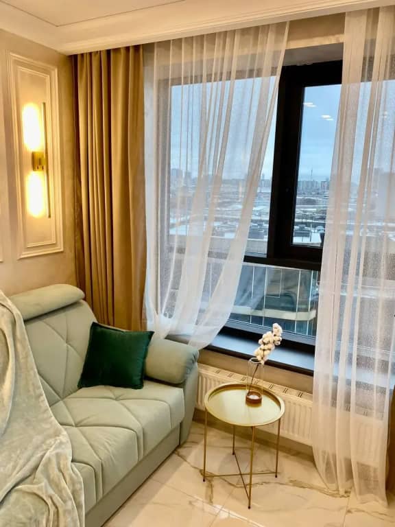Апартаменты Сomfort Vibe возле Москва Сити: фото 4