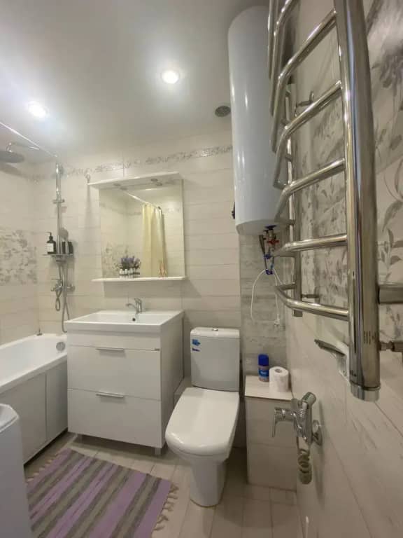 Квартира Арт-сити: фото 7
