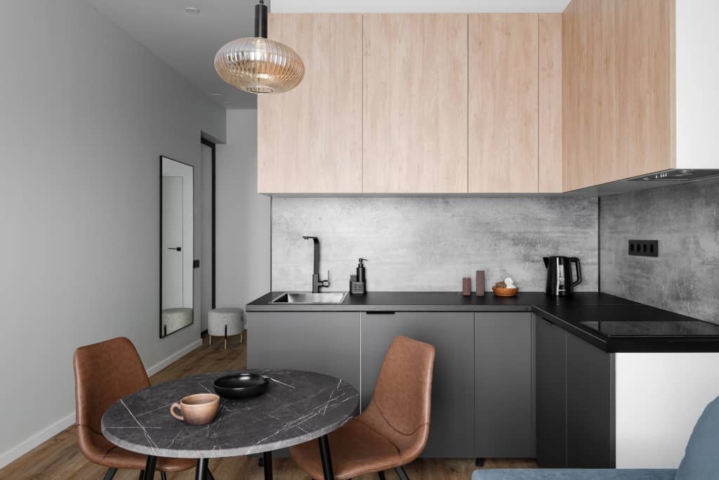 Апартаменты Comfort Life возле Москва-сити Moon: фото 7