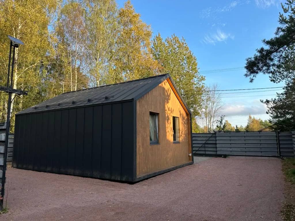 Частный дом Barn House: фото 5