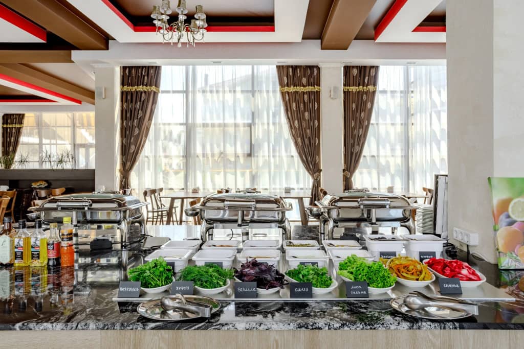 Отель Pontos Family Resort Hotel All Inclusive: фото 5