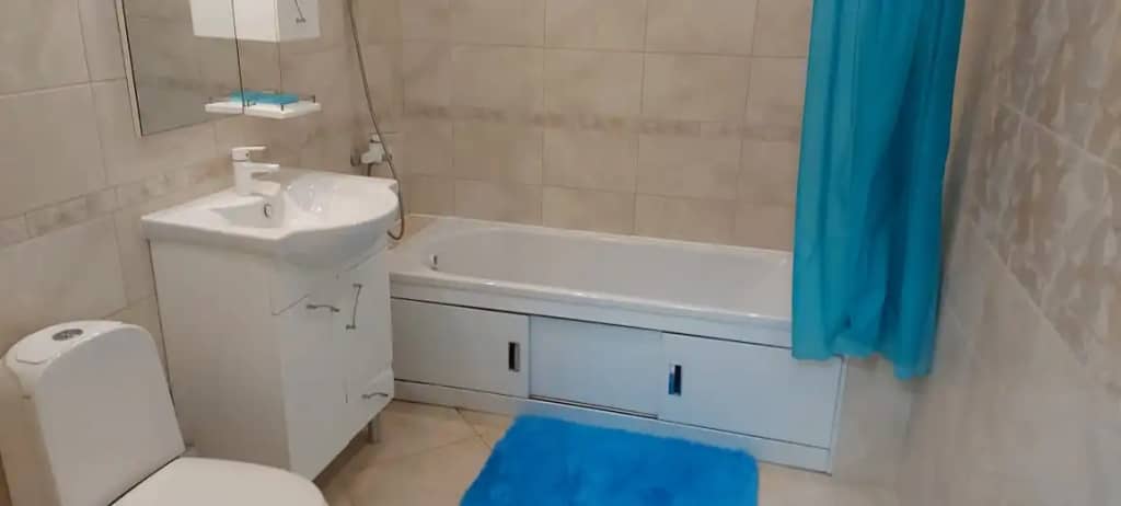 Квартира в центре курорта: фото 7