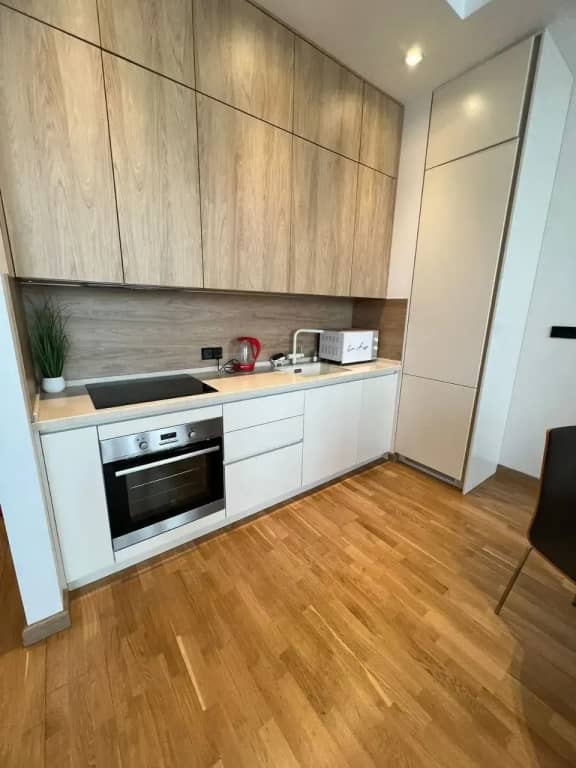 Апартаменты Студия с качелью в Москва-Сити Neva Towers: фото 4