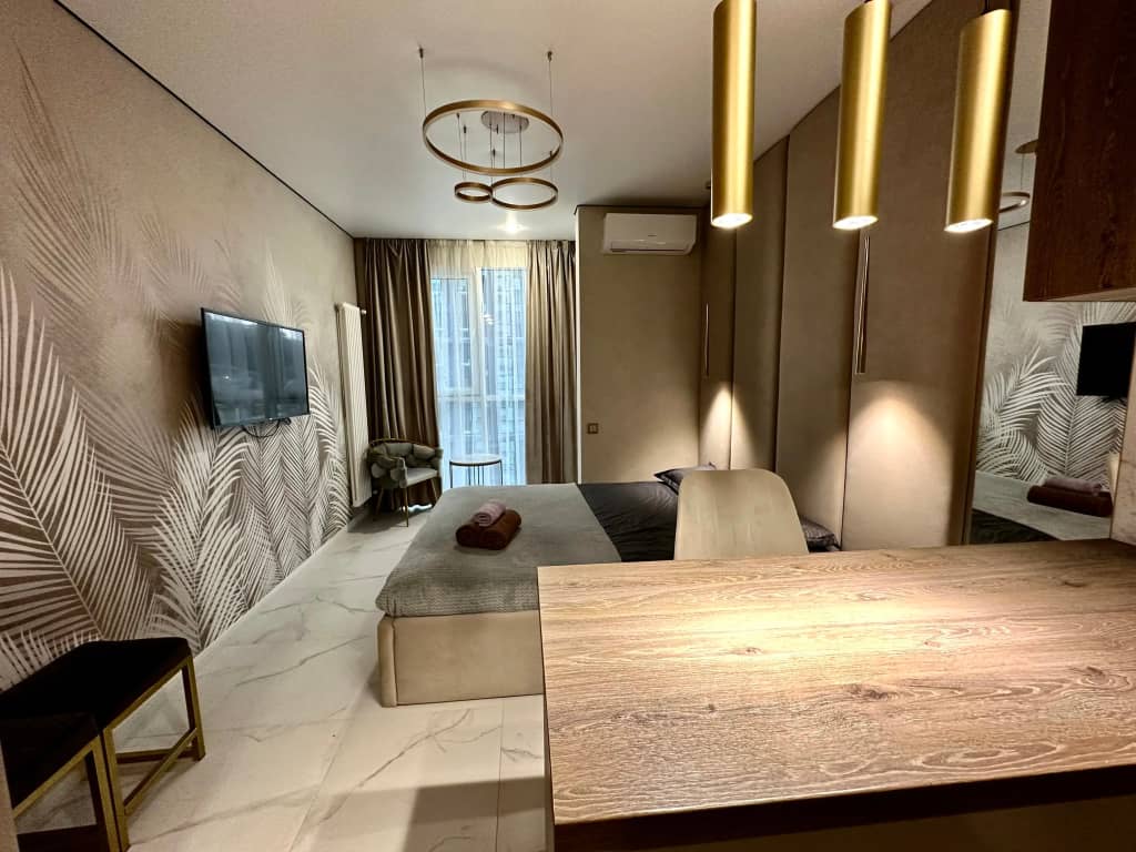 Квартира DailyRent Sochi: фото 4