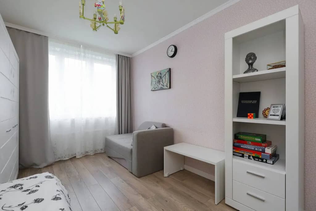 Квартира BalticRealty на Добролюбова: фото 5