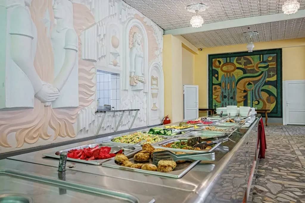 Курортный отель Ателика Лесная Бухта: фото 4