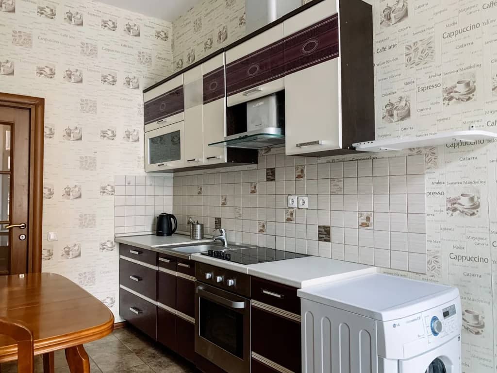 Апартаменты Апартаменты Welcome Home Дегтярная 39: фото 4